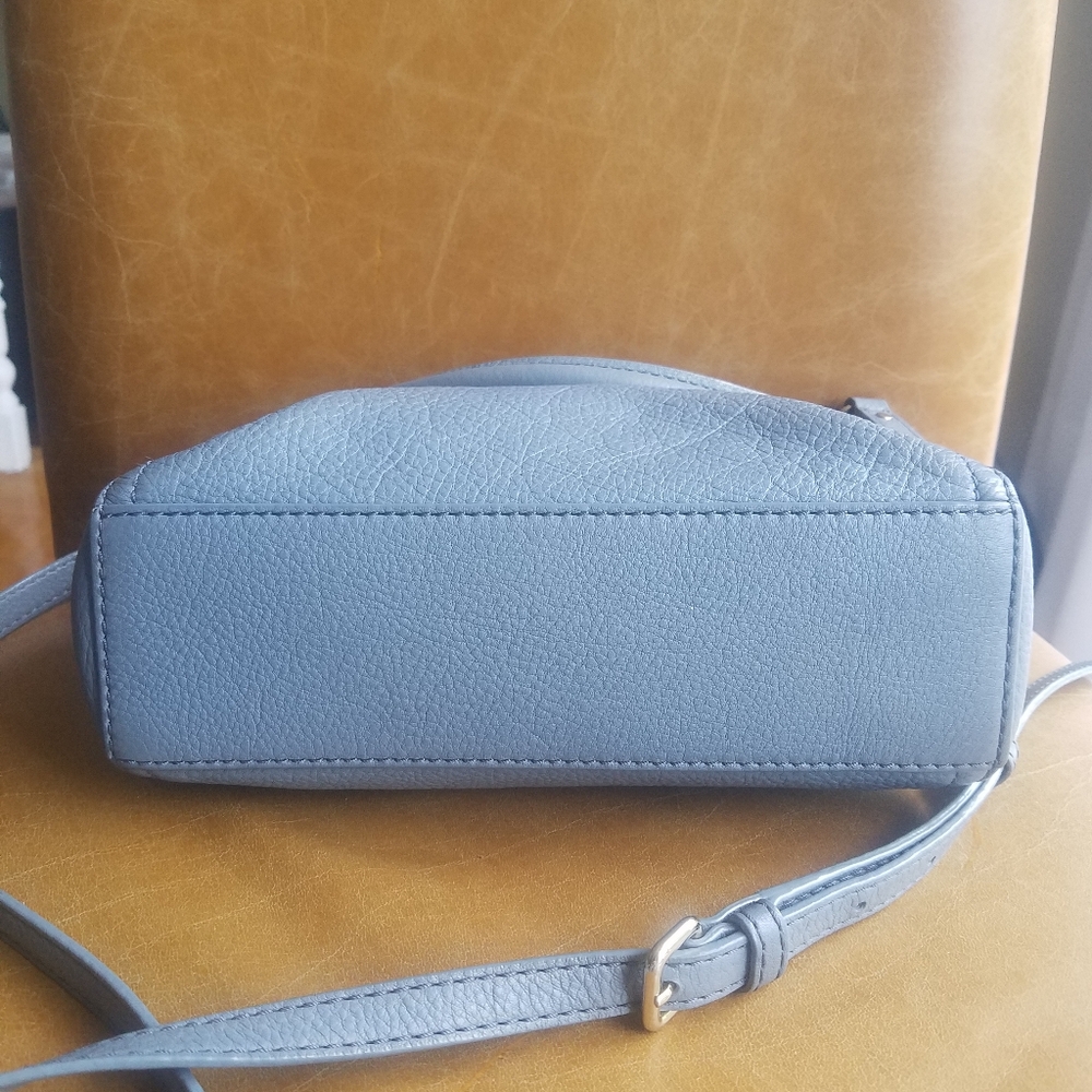 Kate Spade Cobble Hill Little Minka Crossbody Satchel Shoulder Bag - Picture 10 of 17
